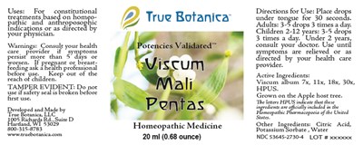 Viscum Mali Pentas Jpg (Viscum Mali Pentas Fda Jpg)